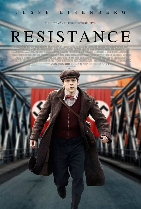 resistance filme